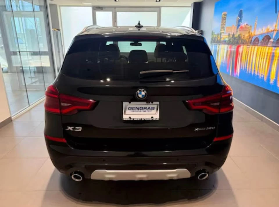 2020 BMW G01 X3 - Image 5 of 11