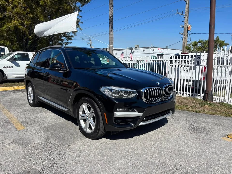 2020 BMW G01 X3 - Image 2 of 7