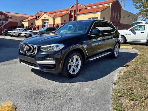 2020 BMW X3 xDrive30i Sport Utility 4D