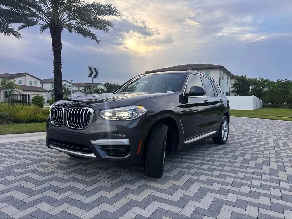 2020 BMW G01 X3 - Image 3 of 18