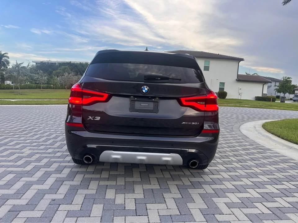 2020 BMW G01 X3 - Image 5 of 20