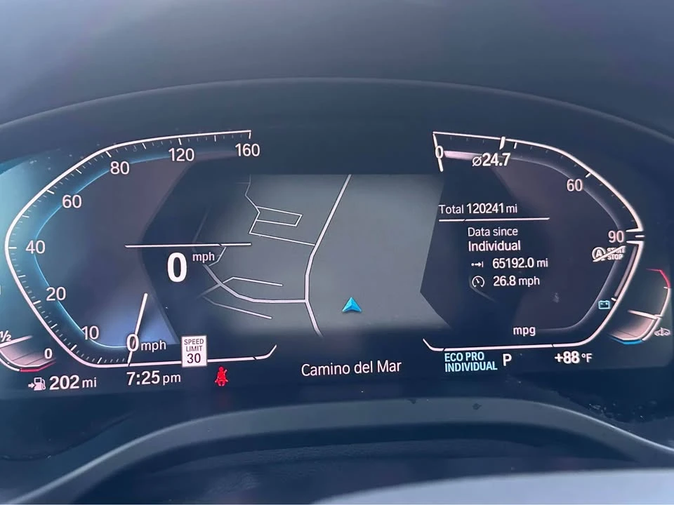 2020 BMW G01 X3 - Image 12 of 20