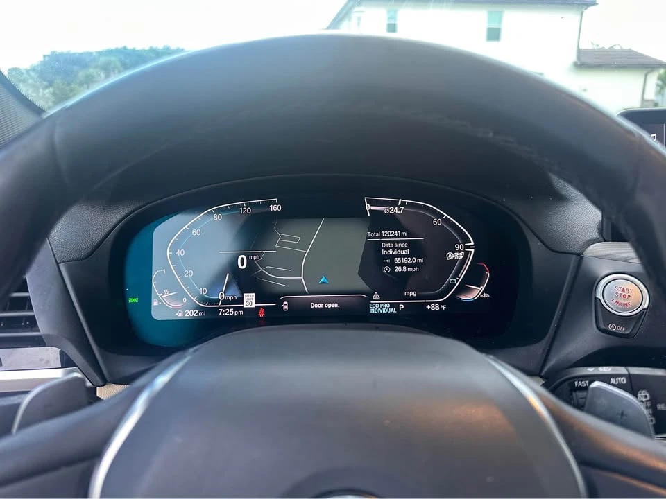2020 BMW G01 X3 - Image 11 of 20