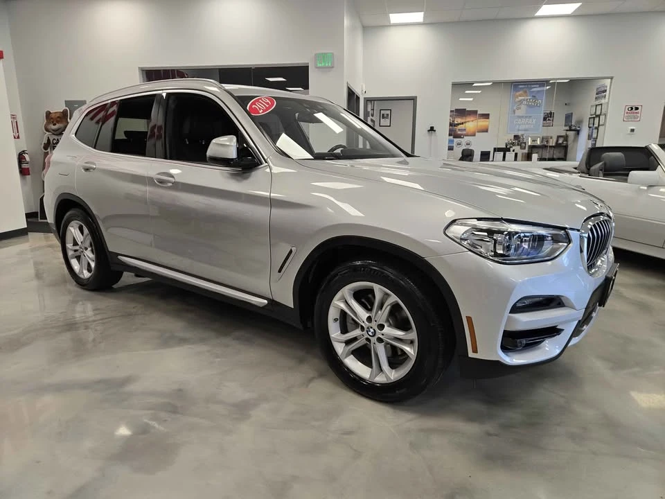 2020 BMW G01 X3 - Image 8 of 20