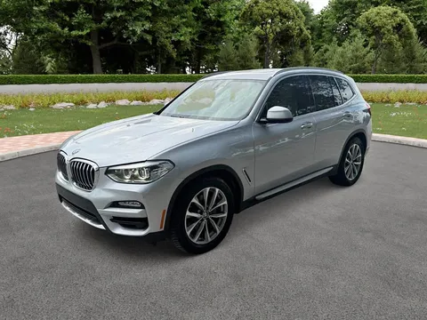 2020 BMW X3 xDrive30i Sport Utility 4D