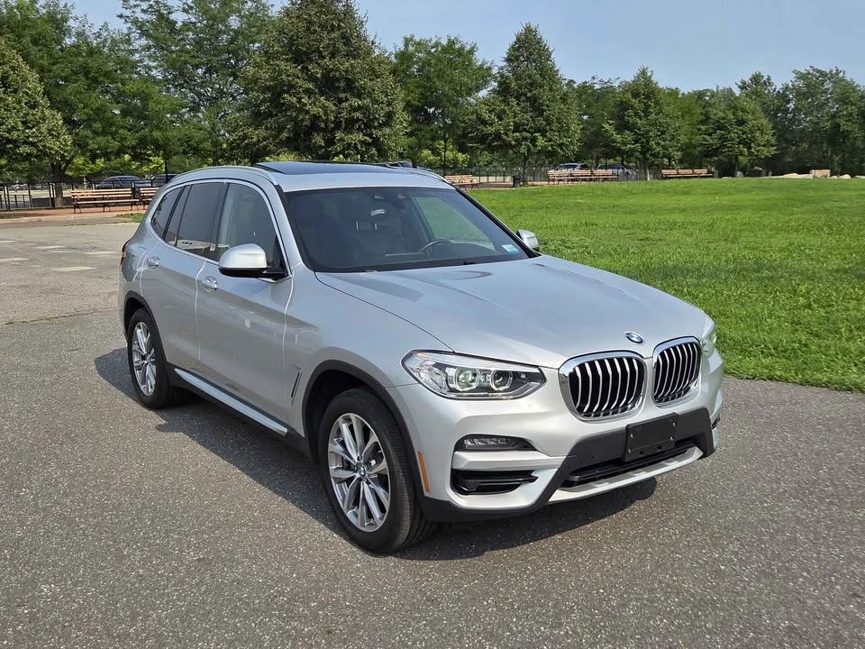 2020 BMW G01 X3 - Image 3 of 20