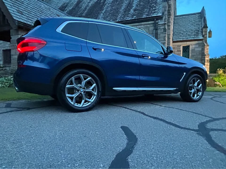 2020 BMW G01 X3 - Image 3 of 20