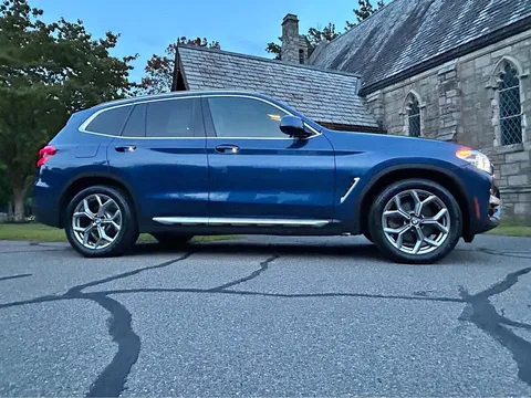 2020 BMW X3 xDrive30i Sport Utility 4D