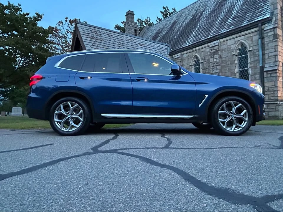 2020 BMW G01 X3 - Image 5 of 20