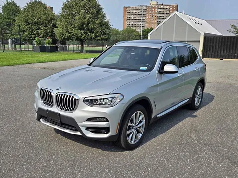 2020 BMW X3 xDrive30i Sport Utility 4D