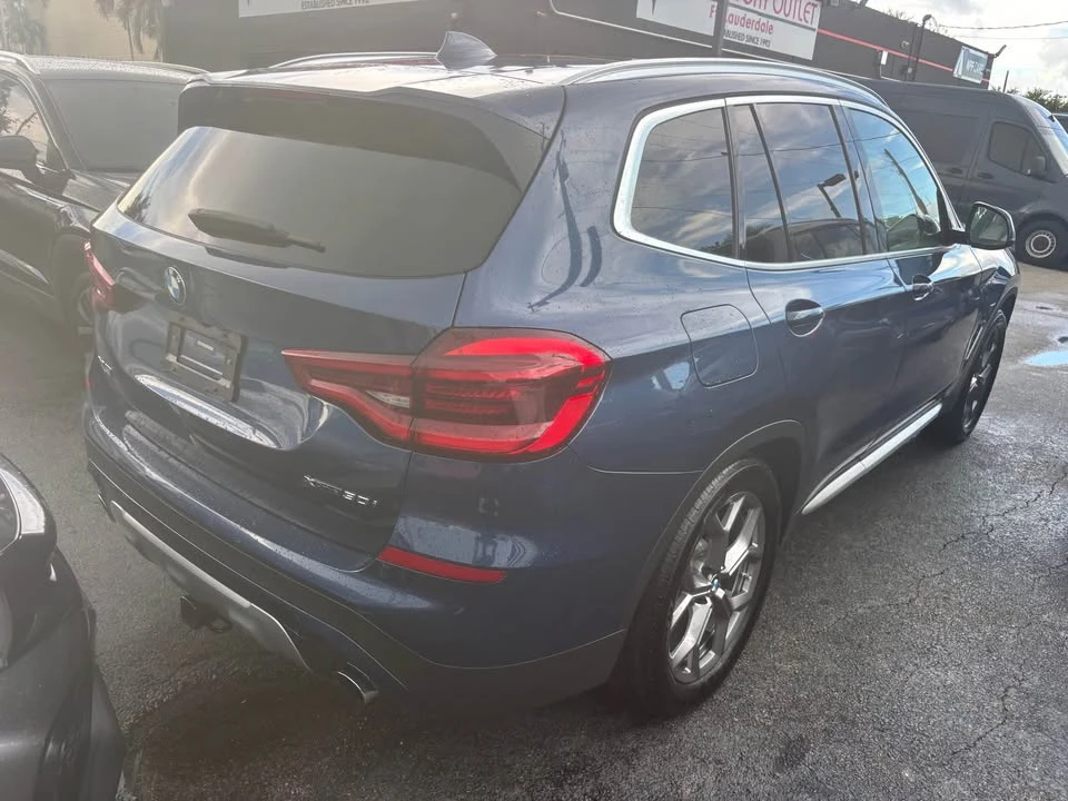 2020 BMW G01 X3 - Image 3 of 9