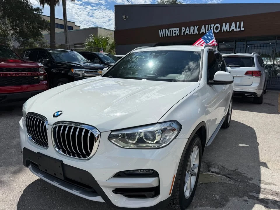 2020 BMW G01 X3 - Image 3 of 18
