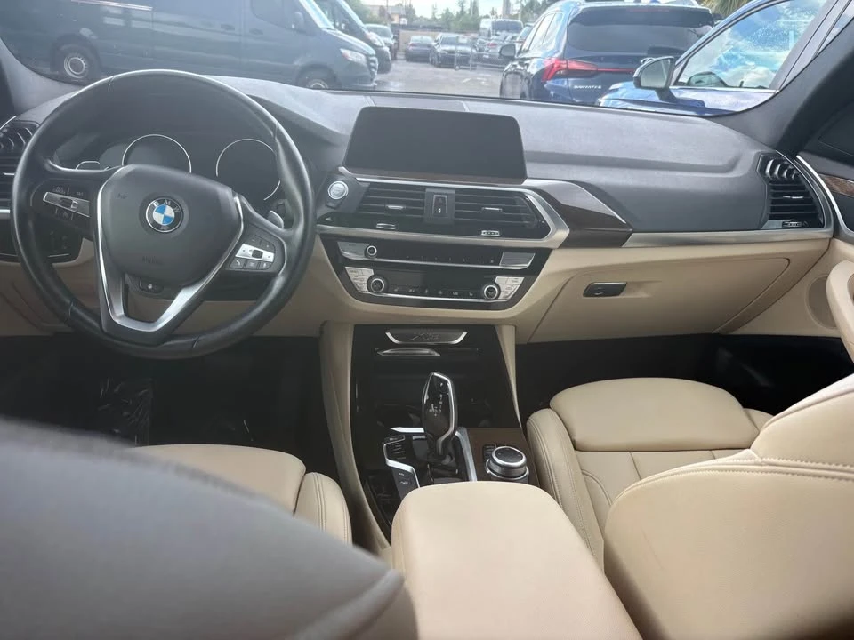 2020 BMW G01 X3 - Image 8 of 9