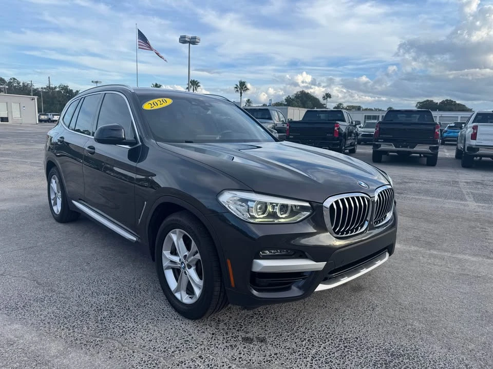 2020 BMW G01 X3 - Image 2 of 12