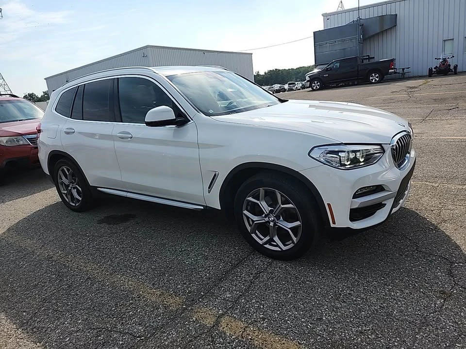 2020 BMW G01 X3 - Image 2 of 11