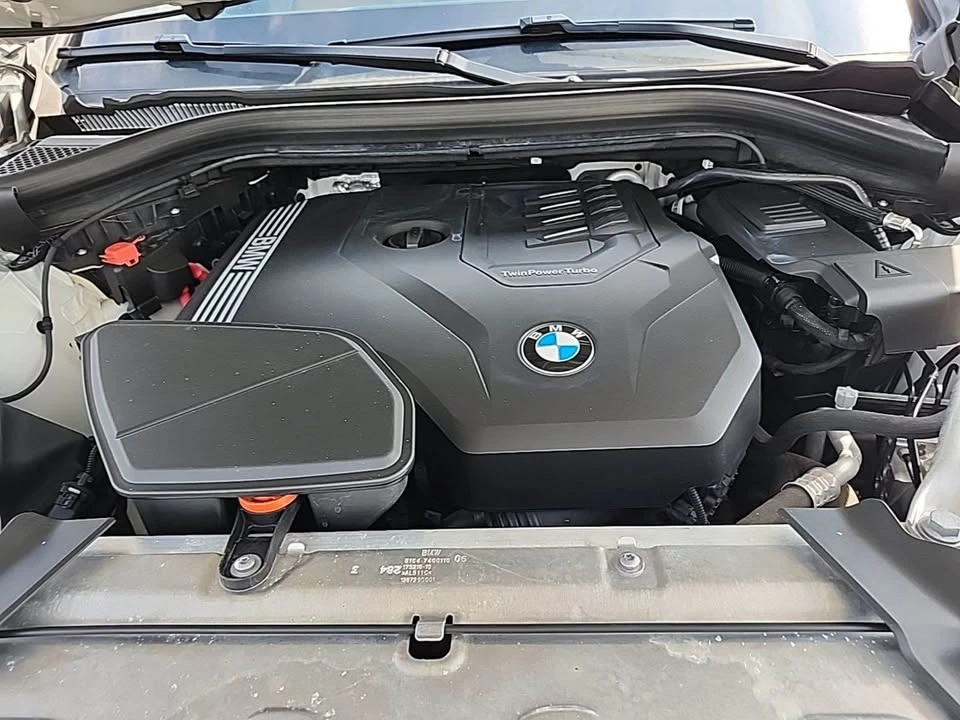 2020 BMW G01 X3 - Image 10 of 11