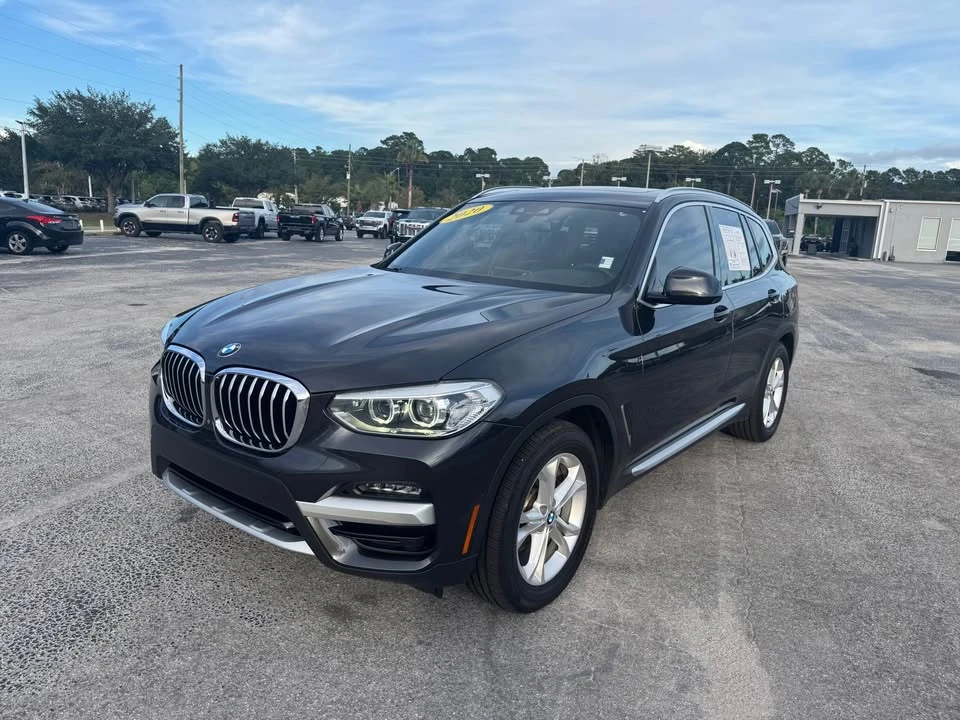 2020 BMW G01 X3 - Image 8 of 12
