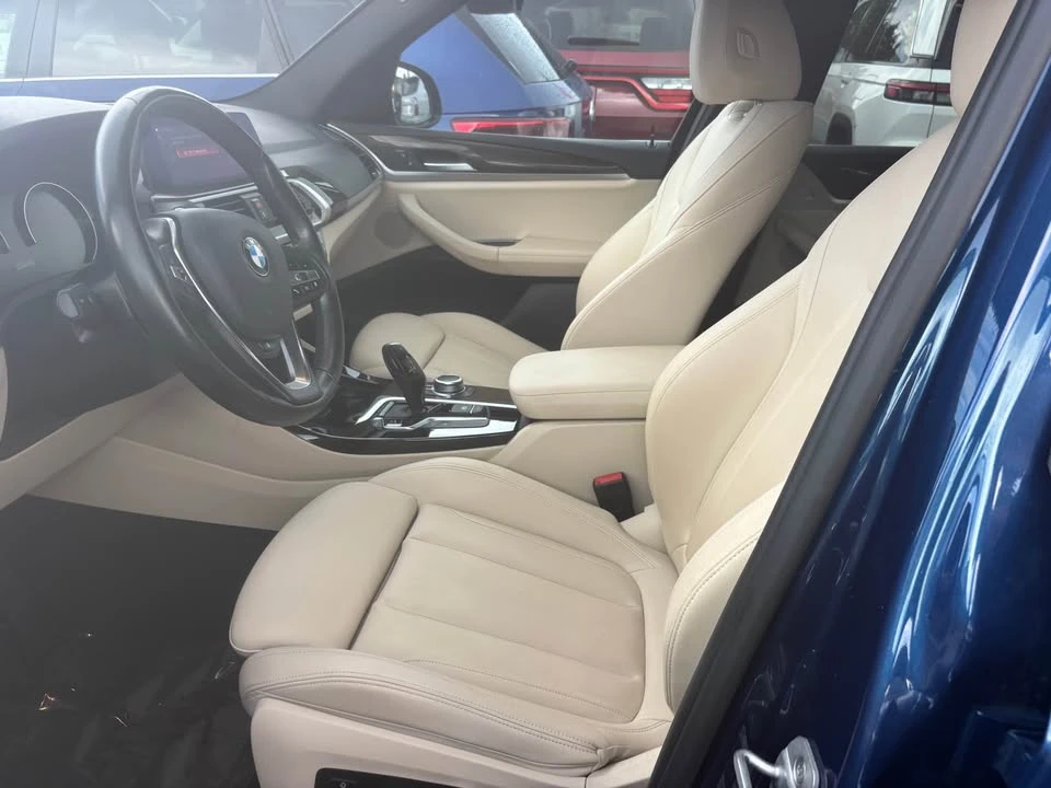 2020 BMW G01 X3 - Image 5 of 9