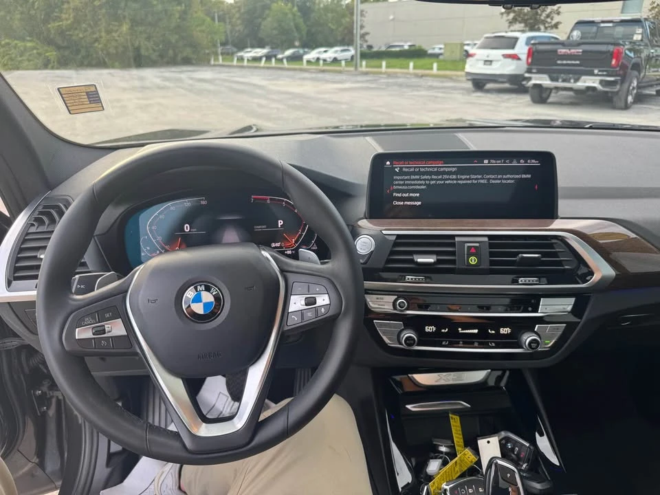 2020 BMW G01 X3 - Image 10 of 12