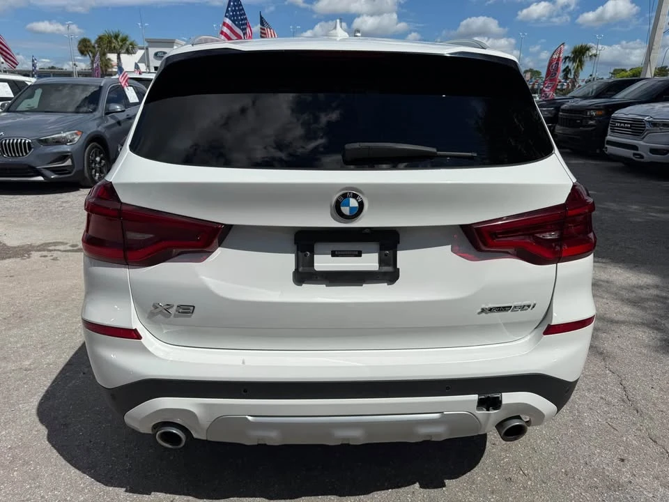2020 BMW G01 X3 - Image 6 of 18
