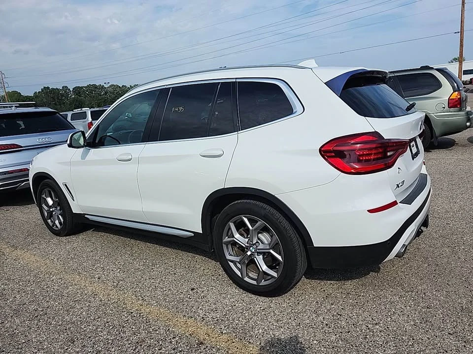 2020 BMW G01 X3 - Image 4 of 11