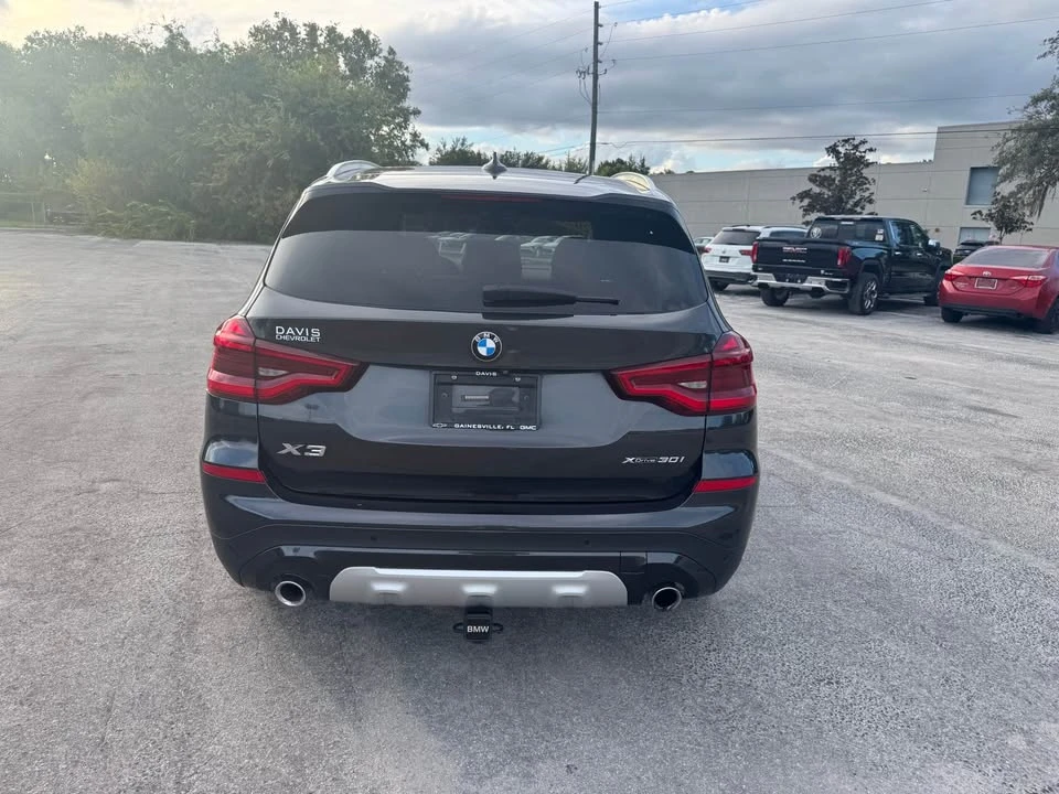 2020 BMW G01 X3 - Image 5 of 12