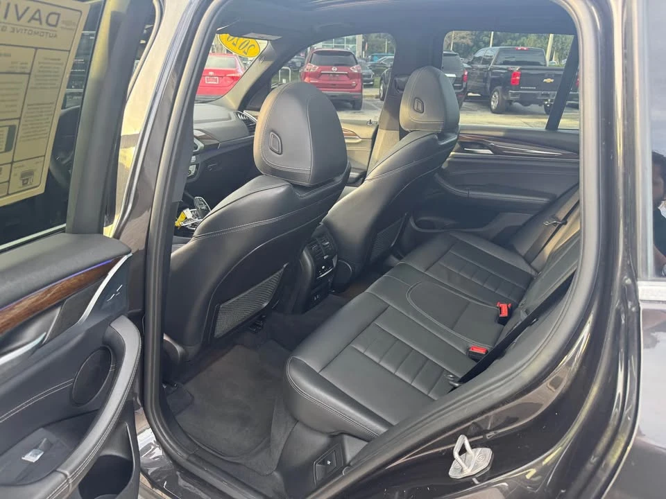2020 BMW G01 X3 - Image 11 of 12