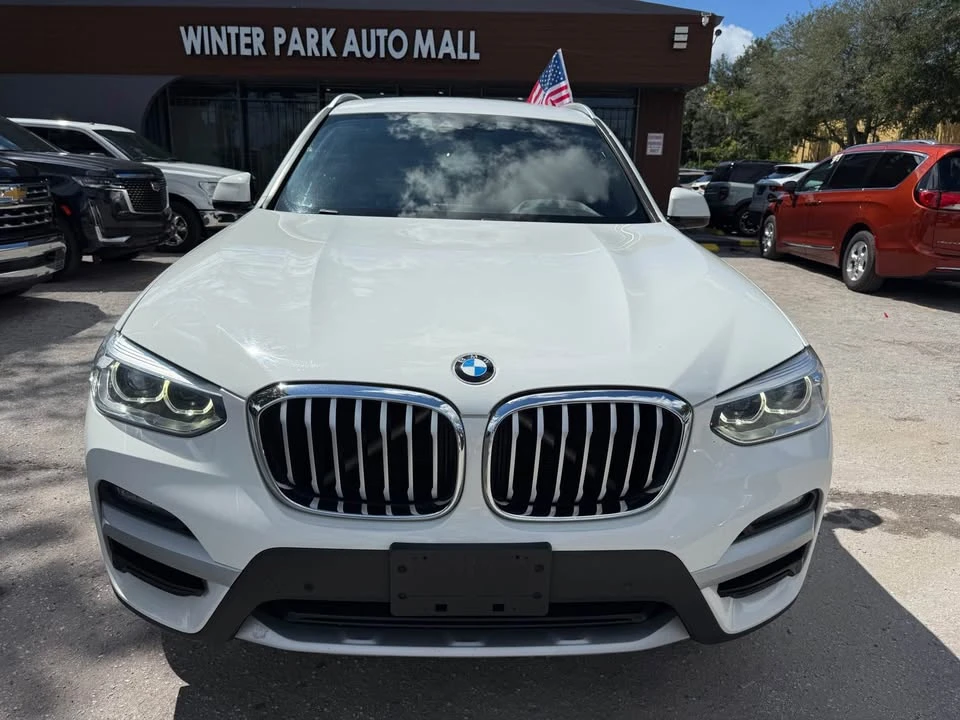 2020 BMW G01 X3 - Image 2 of 18