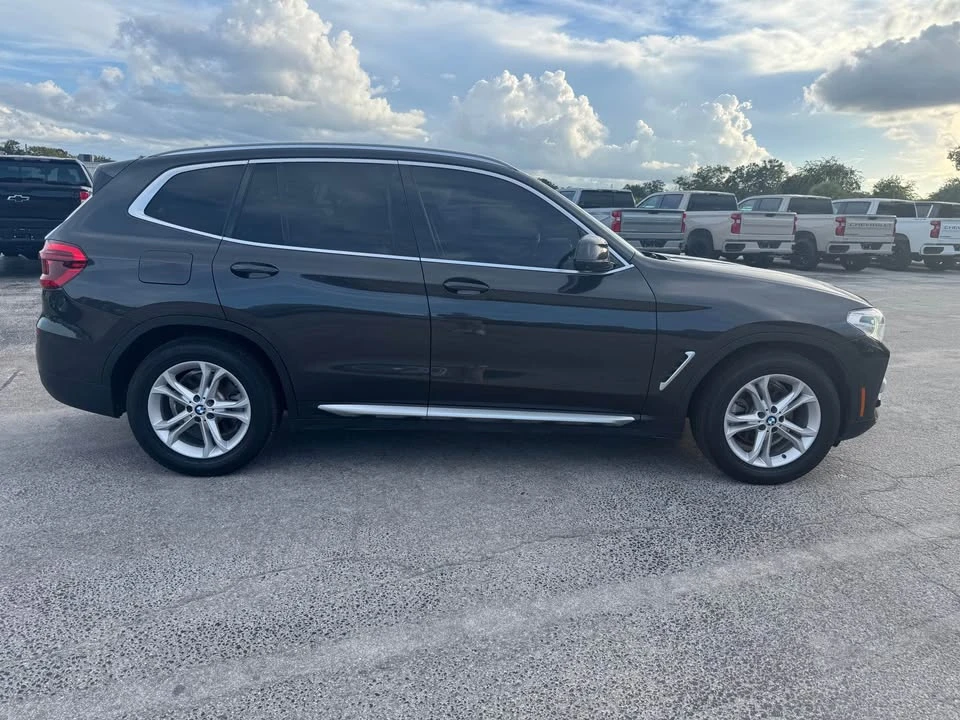2020 BMW G01 X3 - Image 3 of 12