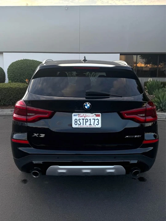2020 BMW G01 X3 - Image 6 of 17