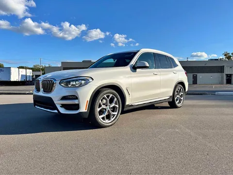 2020 BMW X3 xDrive30i Sport Utility 4D
