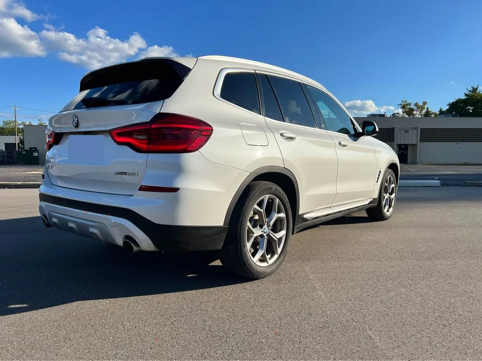 2020 BMW G01 X3 - Image 4 of 20