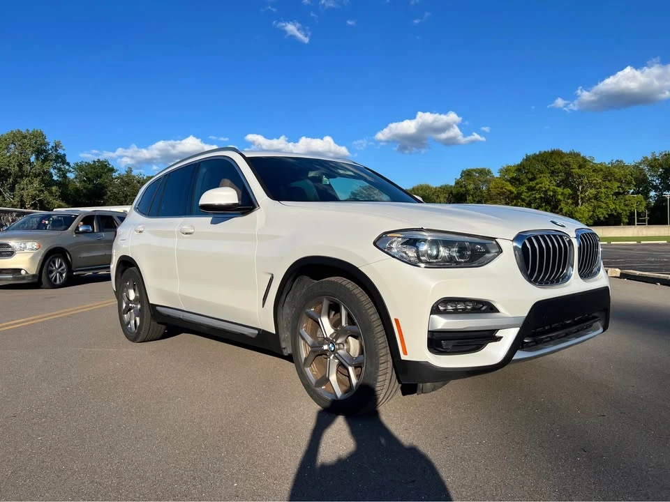 2020 BMW G01 X3 - Image 3 of 20