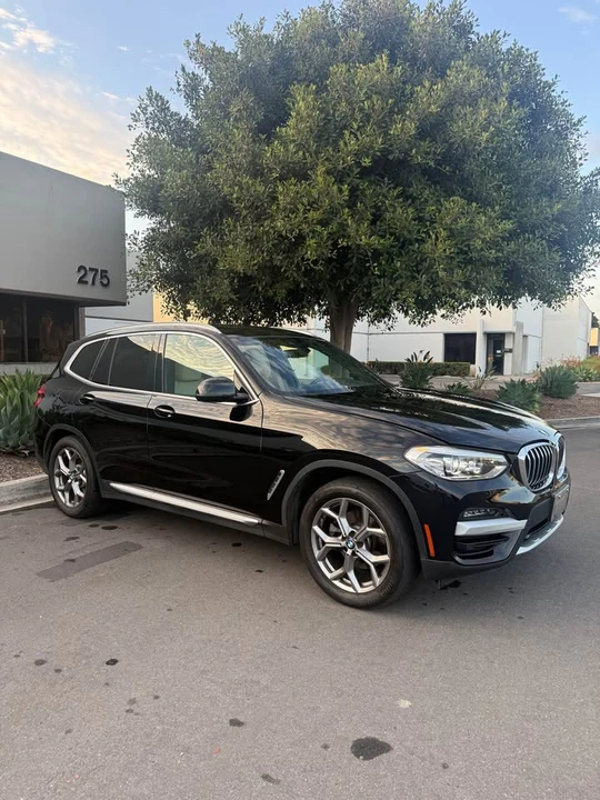 2020 BMW G01 X3 - Image 2 of 17