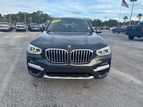 2020 BMW X3 xDrive30i Sport Utility 4D