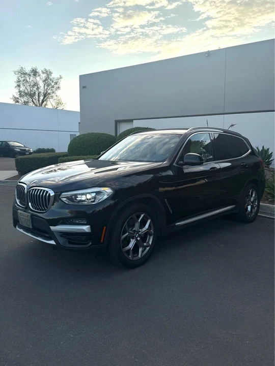 2020 BMW G01 X3 - Image 3 of 17