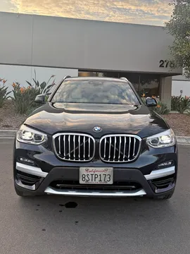 2020 BMW X3 xDrive30i Sport Utility 4D