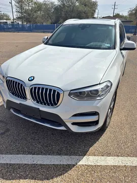 2020 BMW X3 xDrive30i Sport Utility 4D