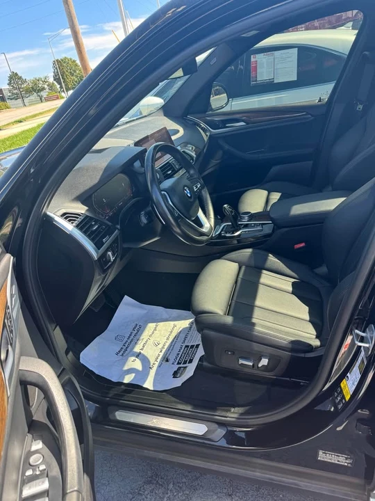 2020 BMW G01 X3 - Image 2 of 9