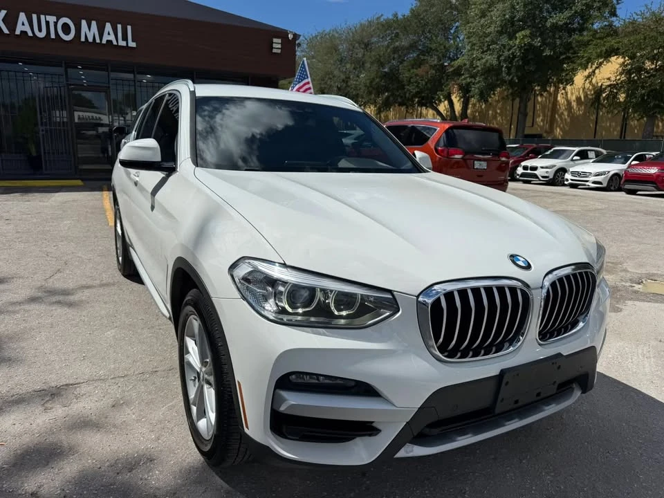 2020 BMW G01 X3 - Image 3 of 19