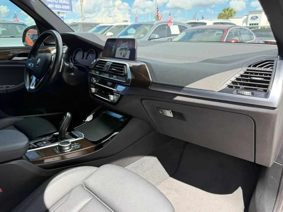 2020 BMW G01 X3 - Image 13 of 19