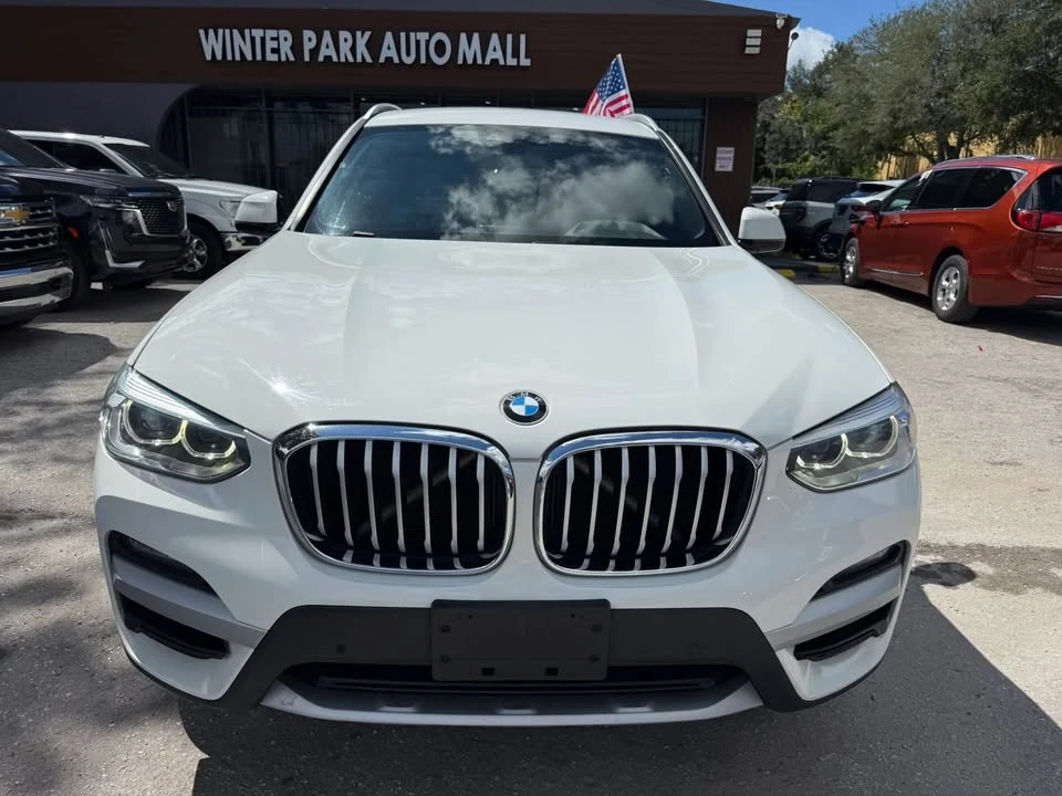 2020 BMW G01 X3 - Image 2 of 19