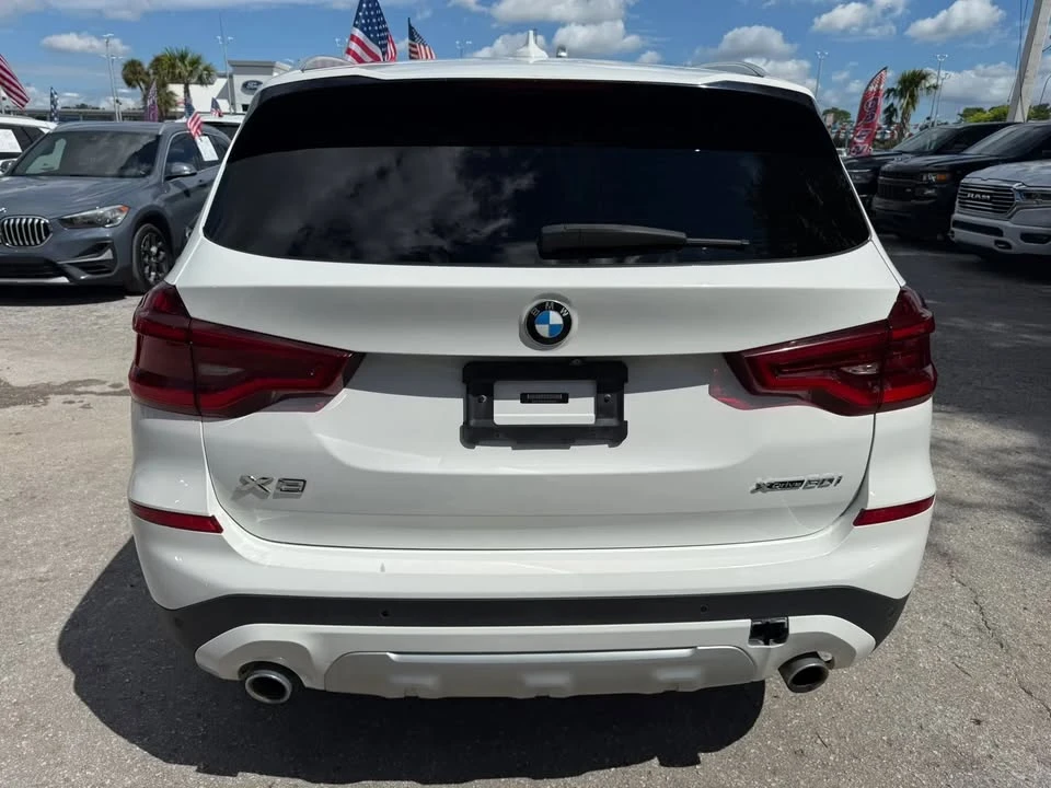 2020 BMW G01 X3 - Image 6 of 19