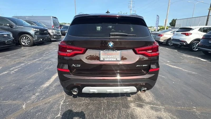 2020 BMW G01 X3 - Image 7 of 14