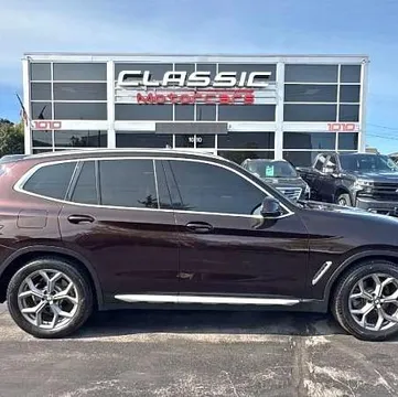 2020 BMW X3 xDrive30i Sport Utility 4D