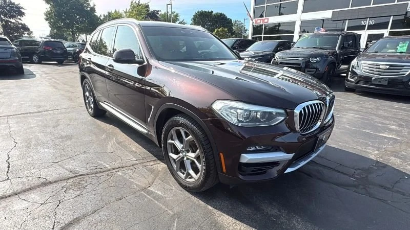 2020 BMW G01 X3 - Image 2 of 14