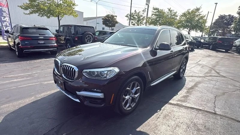 2020 BMW G01 X3 - Image 4 of 14