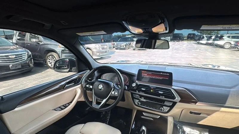 2020 BMW G01 X3 - Image 10 of 14