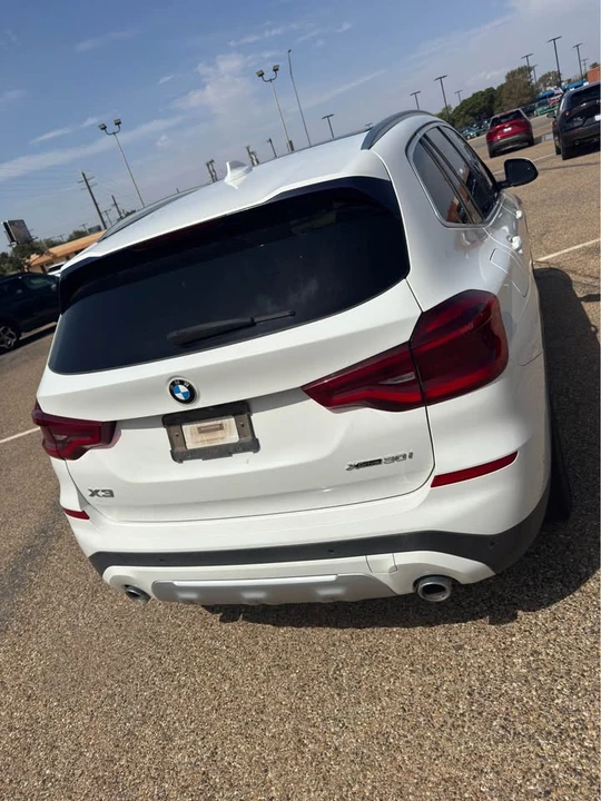 2020 BMW G01 X3 - Image 2 of 4