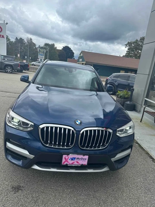 2020 BMW G01 X3 - Image 2 of 17